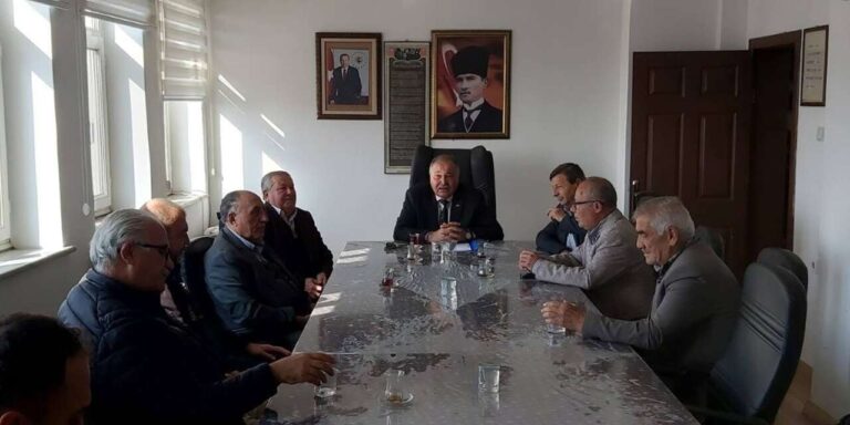 Keskin Belediye Meclisi toplandı: İlçeyi ilgilendiren kararlar masaya yatırıldı