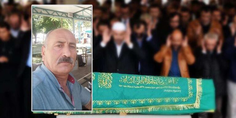 Kırıkkale’de sanayi esnafının acı kaybı! Haydar Yiğitel hayatını kaybetti