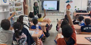 Geleceğin bilinçli nesilleri yetişiyor! Yeşilay’dan örnek etkinlik