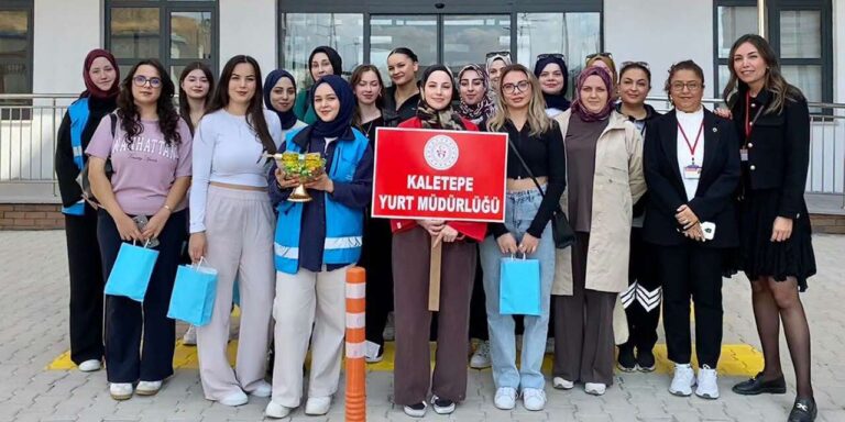 Kırıkkale’de yürekleri ısıtan buluşma!