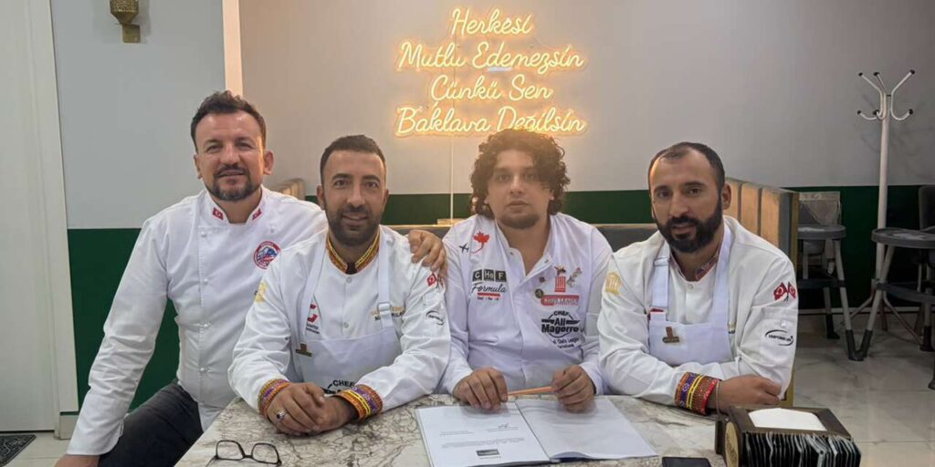 Kırıkkale’den Azerbaycan’a gastronomi köprüsü! İş dünyasında yeni dönem başlıyor