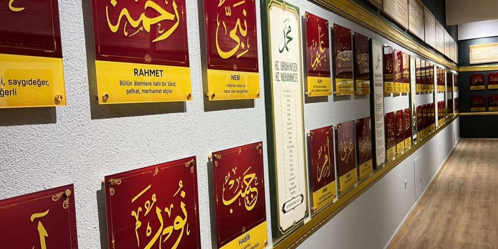 Kırıkkale’nin adını gururla Türkiye’ye duyuruyor: İslami Değerler Külliyesi