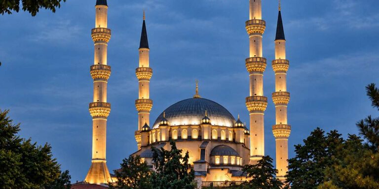 Kırıkkale’de cuma namazı saat kaçta? İşte 9 Ekim namaz vakitleri