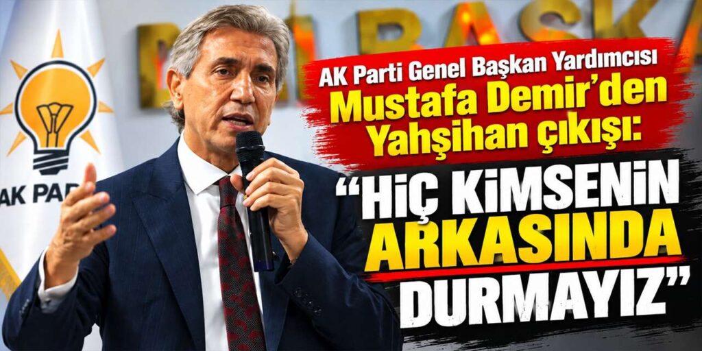 Yahşihan Belediyesi soruşturmasında AK Parti sessizliğini bozdu!