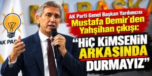 Yahşihan Belediyesi soruşturmasında AK Parti sessizliğini bozdu!