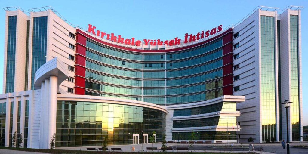 Kırıkkale’de mesai sonrası hastane hizmeti! İşte doktorlar ve saatleri