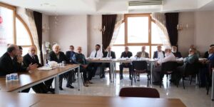 Yıllarını din hizmetlerine adayan isimler unutulmadı!