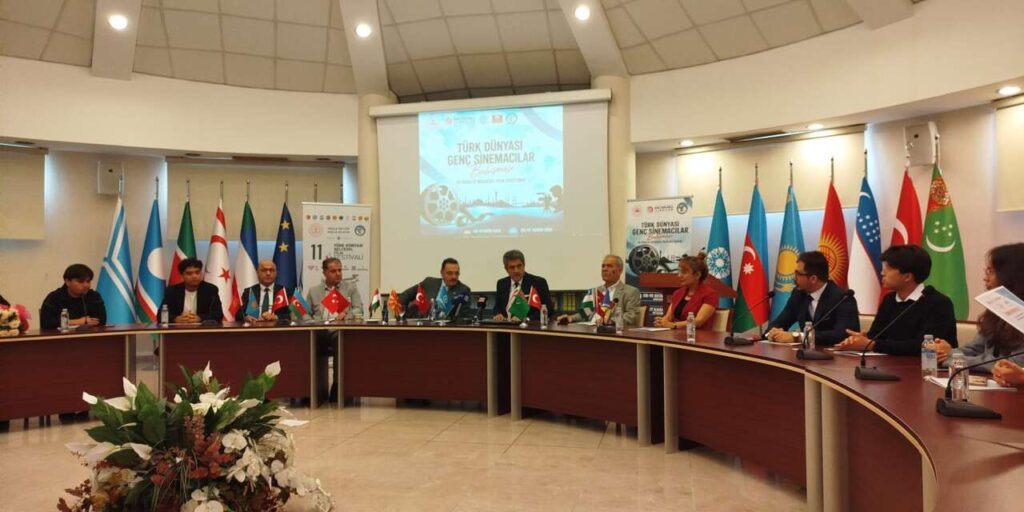 Türk dünyası belgesel sinemasının kalbi ankara’da atıyor