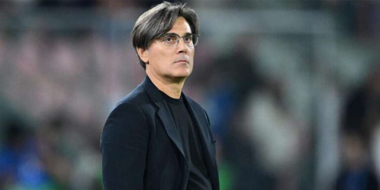 TFF Montella kararını açıkladı: “Devam etmeme kararı alınmıştır”
