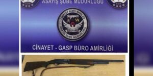 Çorum’da asayiş uygulamalarında silah ve uyuşturucu madde ele geçirildi