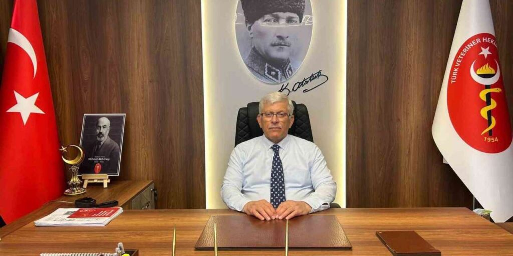 TVHB Başkanı Eroğlu: “Türkiye yumurta sektöründe önemli bir yere sahiptir”