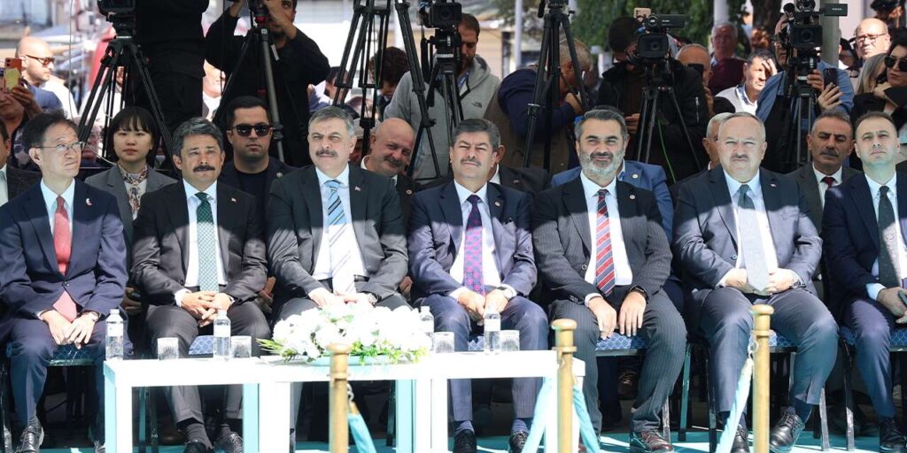 İçişleri Bakanı Mustafa Çiftçi: “Bütün gayretimiz insanımızın huzur içerisinde yaşaması içindir”
