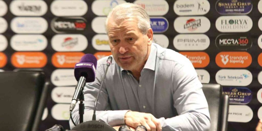 Bernd Storck: “Oyuncularımla sadece bir idman yapabildim”