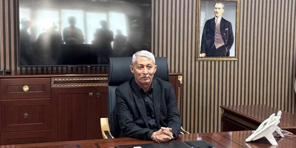 Yahşihan Belediye Başkanvekili Aydın Demirdirek görevden uzaklaştırıldı
