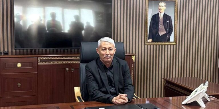 Yahşihan Belediye Başkanvekili Aydın Demirdirek görevden uzaklaştırıldı