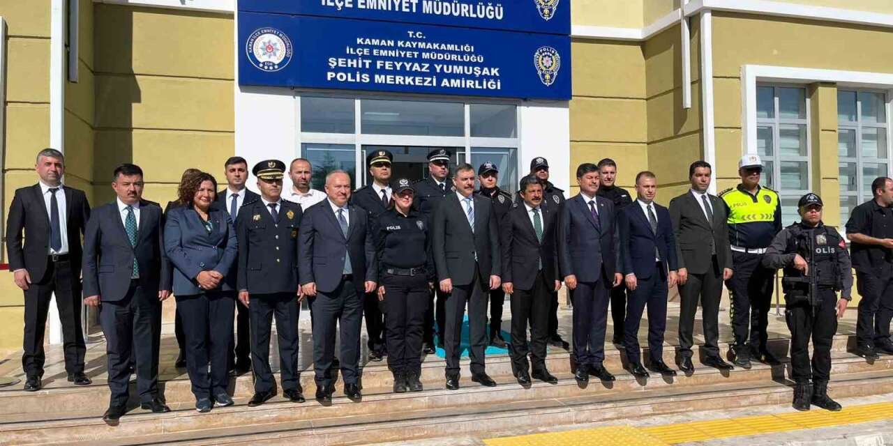 bakan-ciftci;-kaman’da-emniyet-mudurlugu-ve-ogretmenevi-binasini-ziyaret-etti