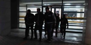 Kırıkkale’de rüşvet soruşturmasında polis ve mübaşire tutuklama kararı