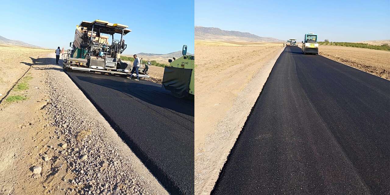 6-koyde-calismalar-suruyor!-2,4-kilometrelik-yolda-asfalt-mesaisi-basladi