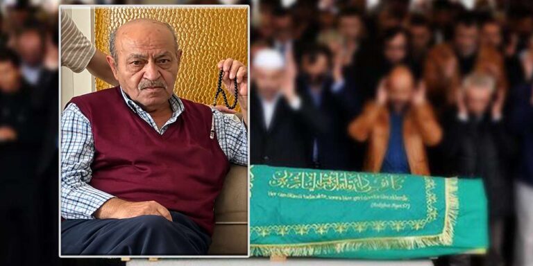 Kırıkkale’nin acı kaybı! İsa Demirtaş hayatını kaybetti