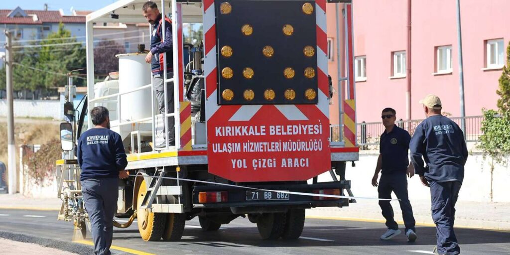 Kırıkkale Belediyesi’nden yeni hamle! O mahallede çalışmalar sürüyor