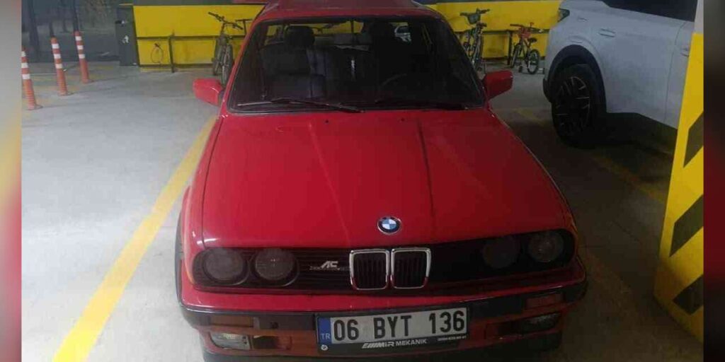 Ankara’da drift yapan sürücüye 384 bin lira ceza