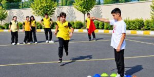 Okul bahçeleri oyunla şenleniyor: Geleneksel miras yeni nesille buluşuyor