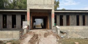 Sulakyurt’ta gençler için yeni yaşam alanı: İnşaat devam ediyor