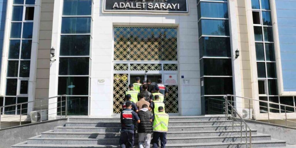 Kırşehir’de uyuşturucu operasyonu: 3 tutuklama