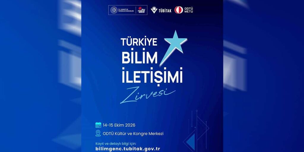 İlk Türkiye bilim iletişimi zirvesi başlıyor