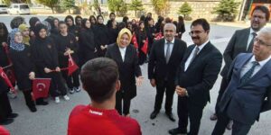 Bakan Yardımcısı Ökten, Çorum’da eğitim yöneticileriyle buluştu