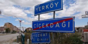 Bir tarafı Yozgat, diğer tarafı Kırşehir: Birkaç adımla birbirine bağlanıyor