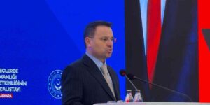 Bakan Gürlek: “Boşanma davalarının görülme süresi 163 güne geriledi”