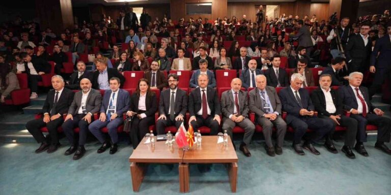 15. Uluslararası Gelecekle İletişim Çalıştayı Kuzey Makedonya’da gerçekleştirildi