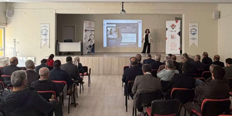 Kırıkkale’de bilimsel faaliyetlerin yaygınlaştırılması için yeni adımlar atılıyor