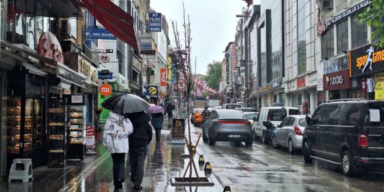 Kırıkkale’de hava değişiyor!