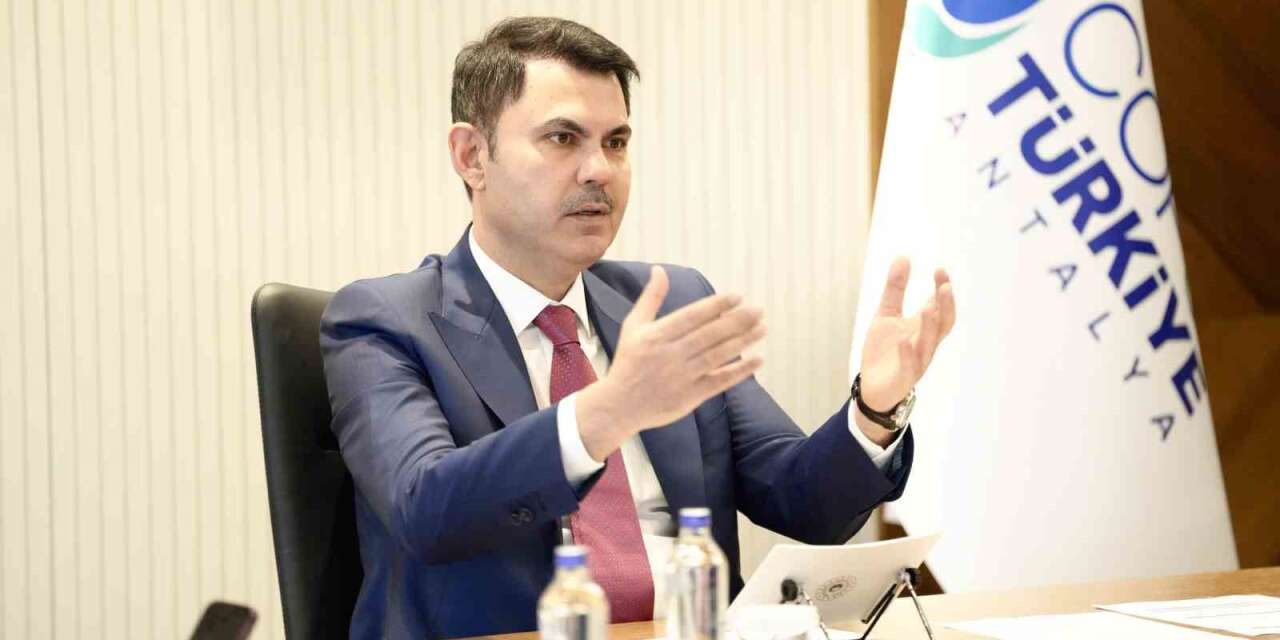 bakan-kurum’dan-cop31-oncesi-uclu-gorusme