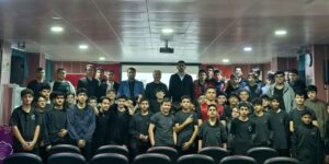 Kırıkkale’de üç lisede gençlerle buluştular: Türkiye’nin Önderleri Projesi tanıtıldı