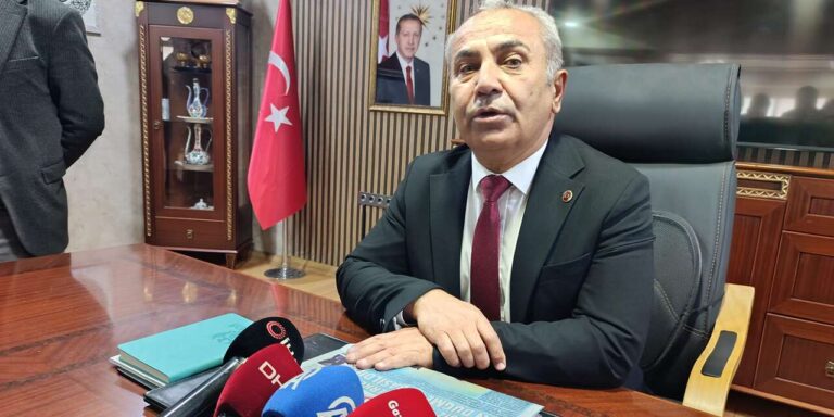 Yahşihan’ın yeni başkanvekili Hamdi Açıkgöz oldu