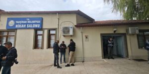 Yahşihan’da seçim sonucu birazdan belli olacak