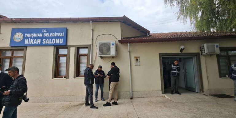 Yahşihan’da seçim sonucu birazdan belli olacak