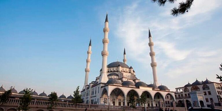 Kırıkkale’de cuma namazı saat kaçta? 16 Ekim 2026 namaz vakitleri belli oldu