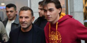 Galatasaray, Ankara’ya geldi