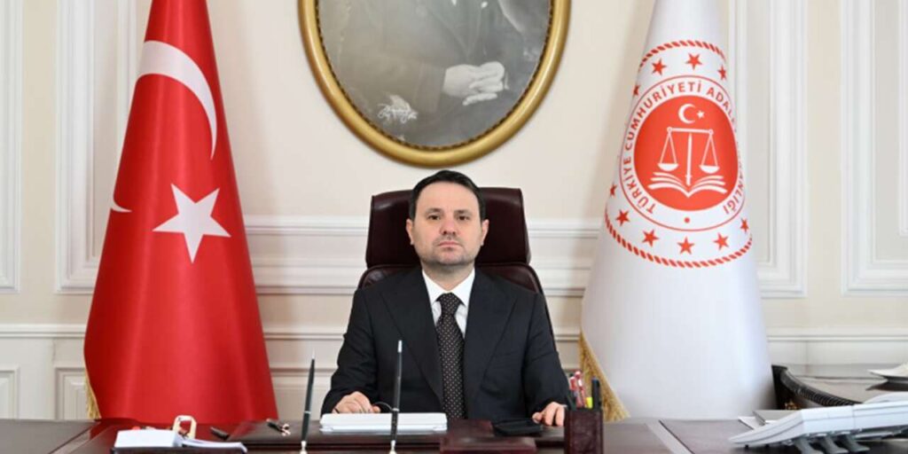 Bakan Gürlek: “Türkiye, suçluların sığınağı olmayacak”