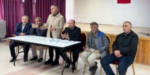 Başkan Çetiner müjdeyi verdi! Sulakyurt doğalgaza kavuşuyor