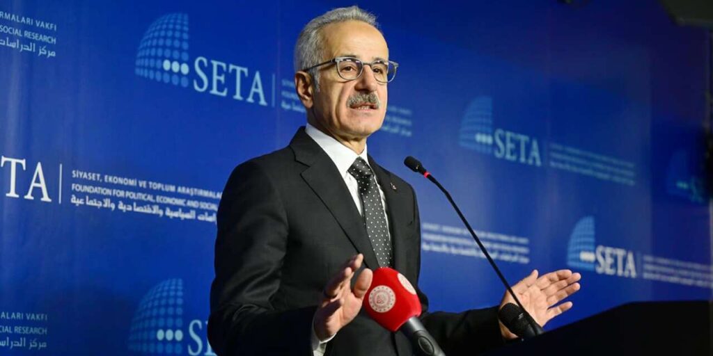 Bakan Uraloğlu’ndan Kırıkkale-Çorum hızlı tren hattı açıklaması