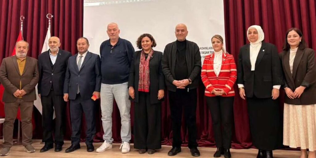 Modern çağda aile nasıl korunacak? Kırıkkale’de anlamlı buluşma