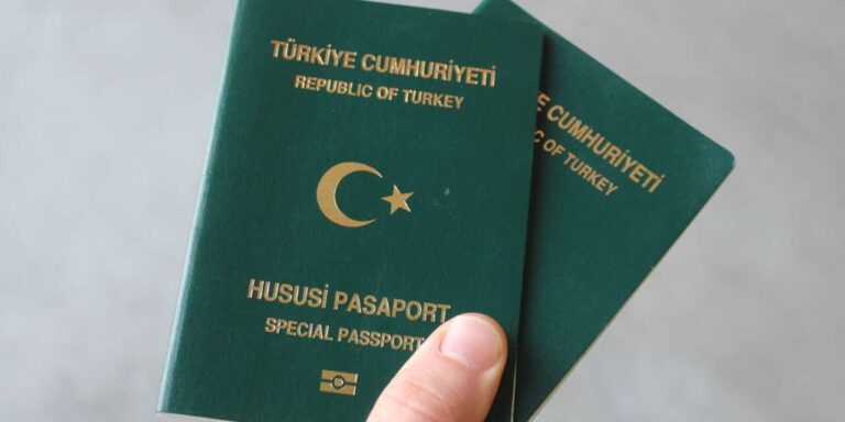Yeşil pasaportta yeni dönem!