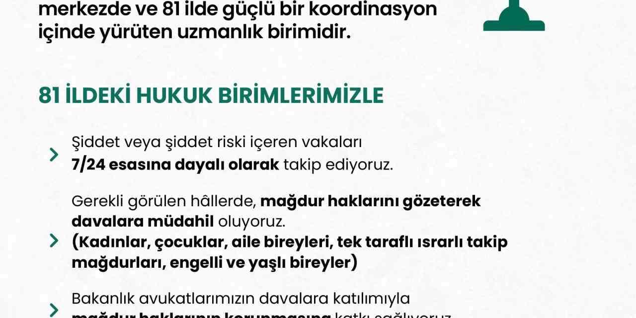 aile-ve-sosyal-hizmetler-bakanligindan-siddet-magdurlari-icin-hukuki-koruma-vurgusu