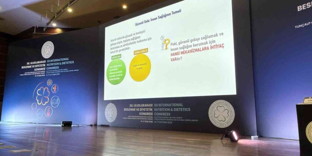Gıda güvenliğinde uzmanlardan bilimsel kanıt vurgusu: “Tek bir araştırmayla karar verilmez”