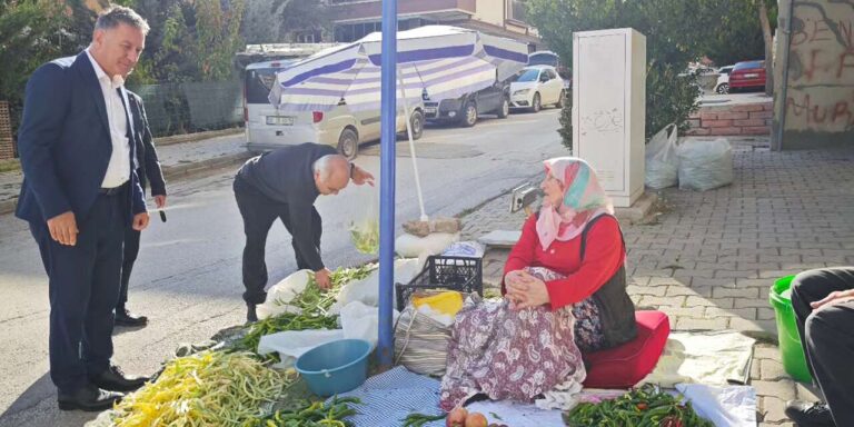 Tanrıverdi’den geçim sıkıntısı tepkisi: “Utanması gereken sen değilsin”